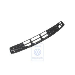 VW Original Lüftungsgitter Satinschwarz - 3A0853677 01C