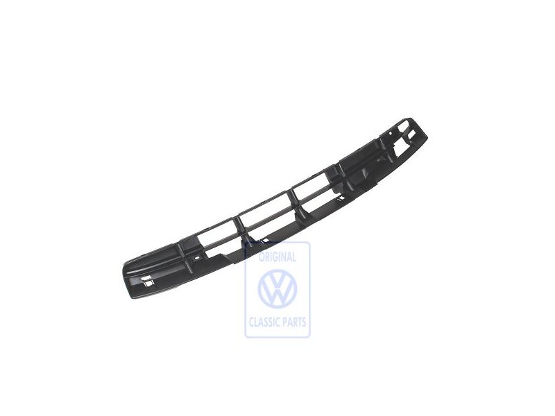 VW Original Lüftungsgitter Satinschwarz - 3A0853677 01C