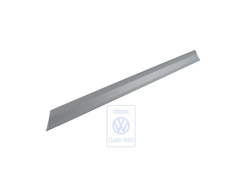 VW Original Schutzleiste Für Tür Grundiert - 3A0853753A GRU