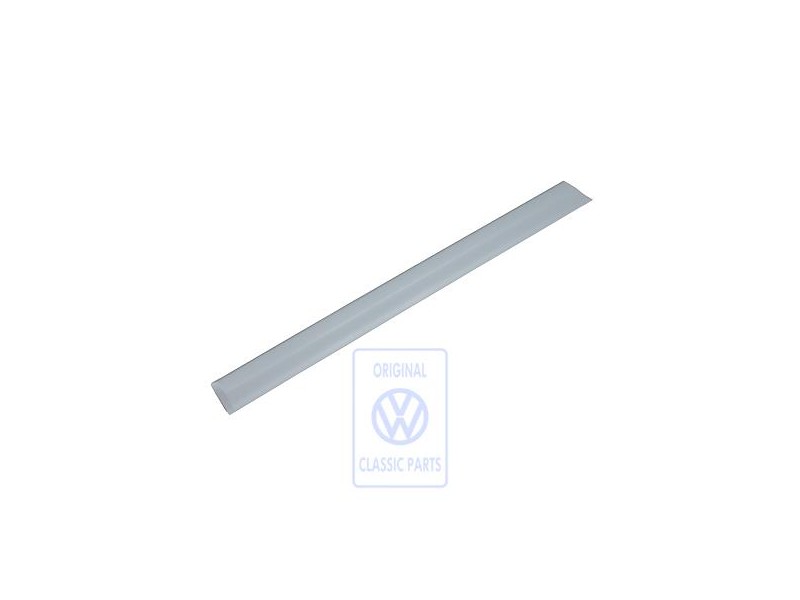 VW Original Schutzleiste Für Tür Grundiert - 3A0853754A GRU