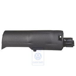VW Original Kniepolster Schwarz - 3A0857881 A35
