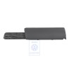 VW Original Kniepolster Schwarz - 3A0857882 A35