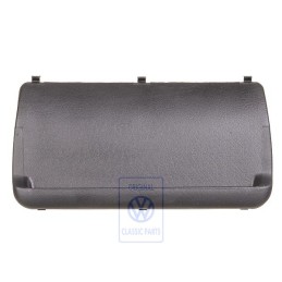 VW Original Abdeckung Schwarz - 3A0857917B 4FB