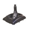 VW Original Blende Für Schaltbetätigung Schwarz - 3A0863209B 4FB