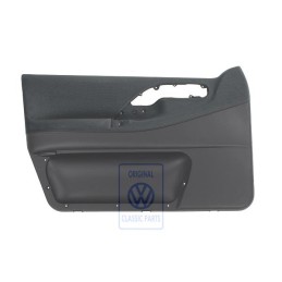 VW Original Türverkleidung (Stoff) Schwarz - 3A0867011ALDPA