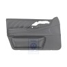 VW Original Türverkleidung (Kunstleder) Schwarz - 3A0867011ASCLP
