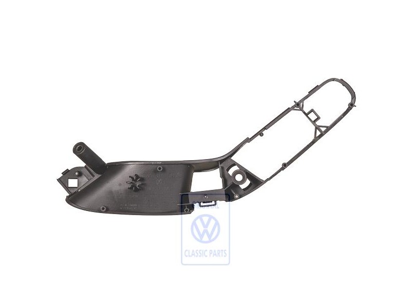 VW Original Haltegriff Satinschwarz - 3A0867179B A94