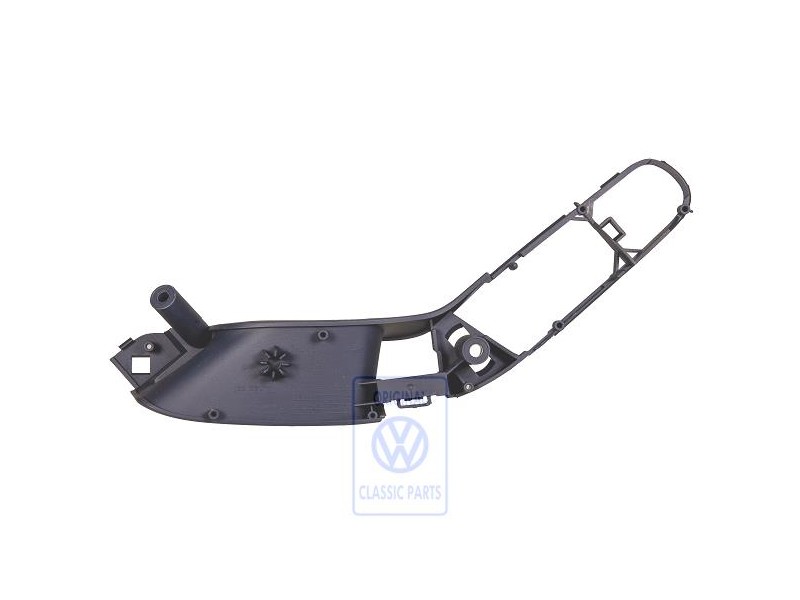 VW Original Haltegriff Mauritiusblau - 3A0867179B G54