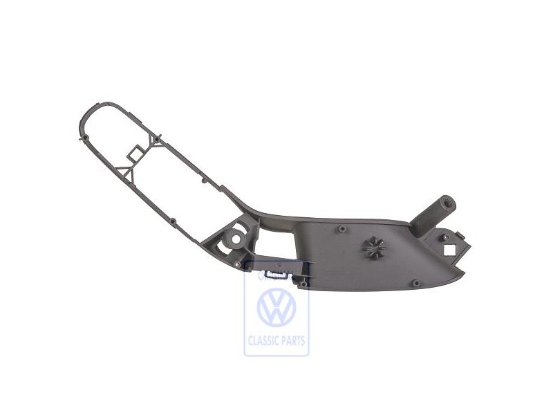 VW Original Haltegriff Satinschwarz - 3A0867180B A94