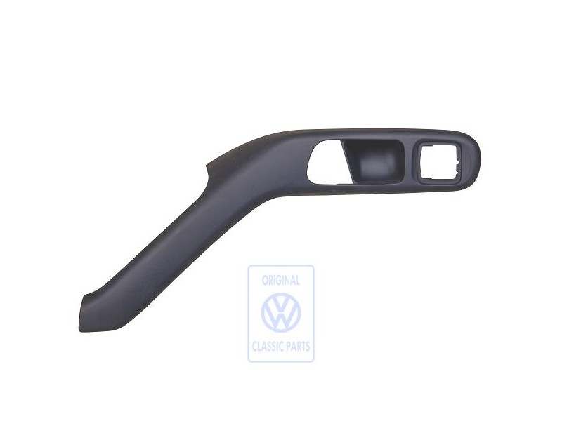 VW Original Abdeckung Mauritiusblau - 3A0867197D G54