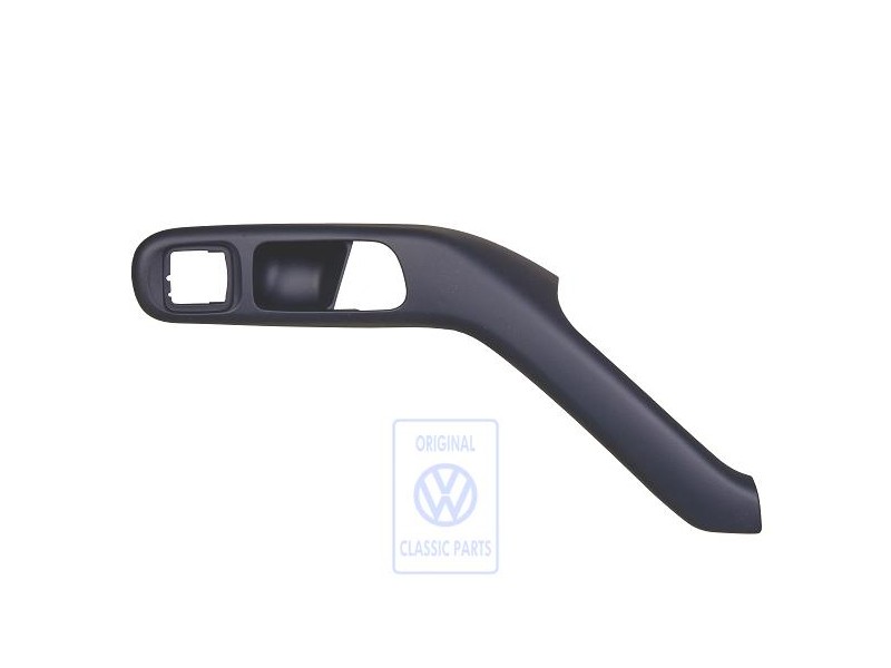 VW Original Abdeckung Für Haltegriff Mauritiusblau - 3A0867198D G54