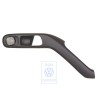 VW Original Abdeckung Satinschwarz - 3A0867198F A94