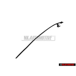 VW Original Kabelbinder mit Schlauchhalter - 443957818C