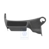 VW Original Sitzgestellverkleidung Schwarz - 3A0881317C 4FB