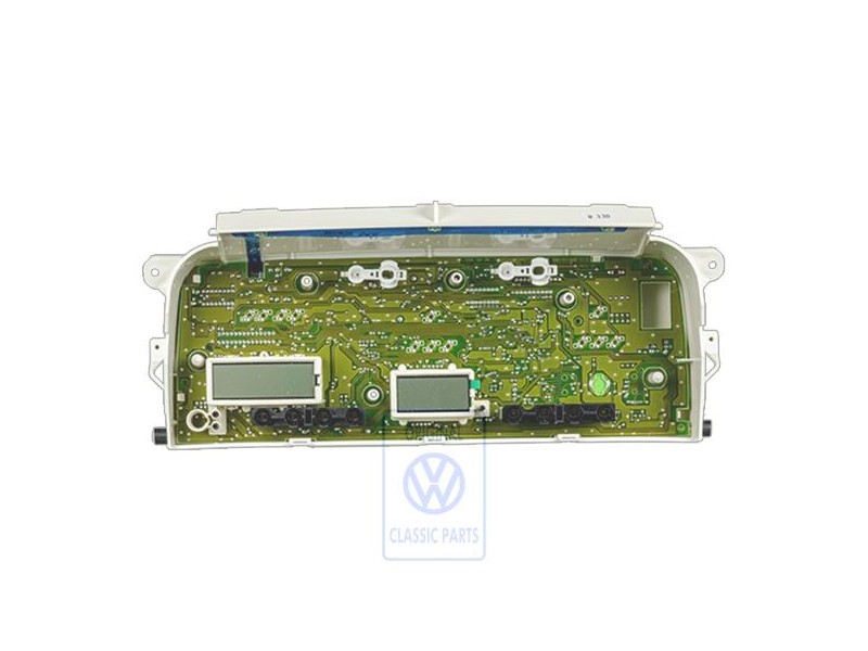 VW Original Leiterplatte Mit Gehäuse - 3A0919042A