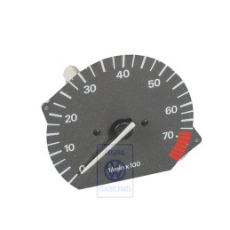 VW Original Drehzahlmesser - 3A0919253C