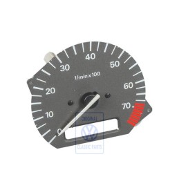 VW Original Drehzahlmesser - 3A0919253D