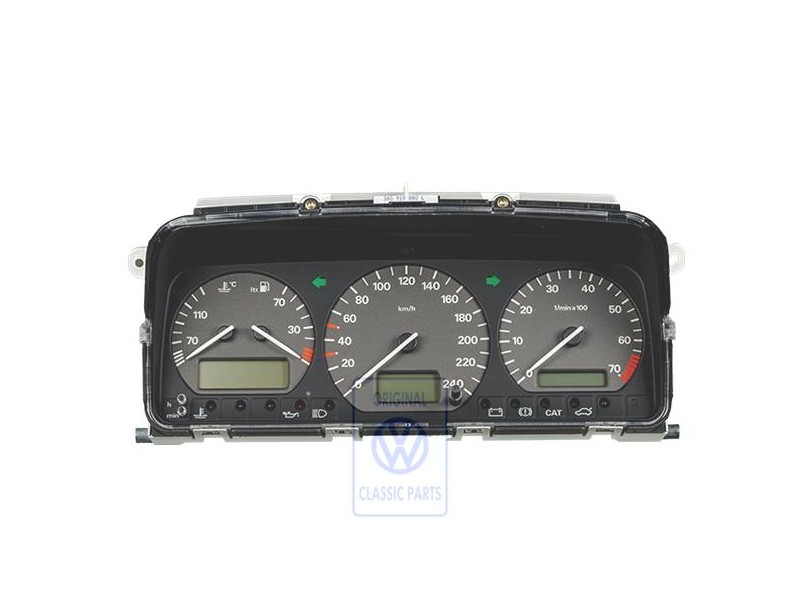 VW Original Kombiinstrument - 3A0919880LX