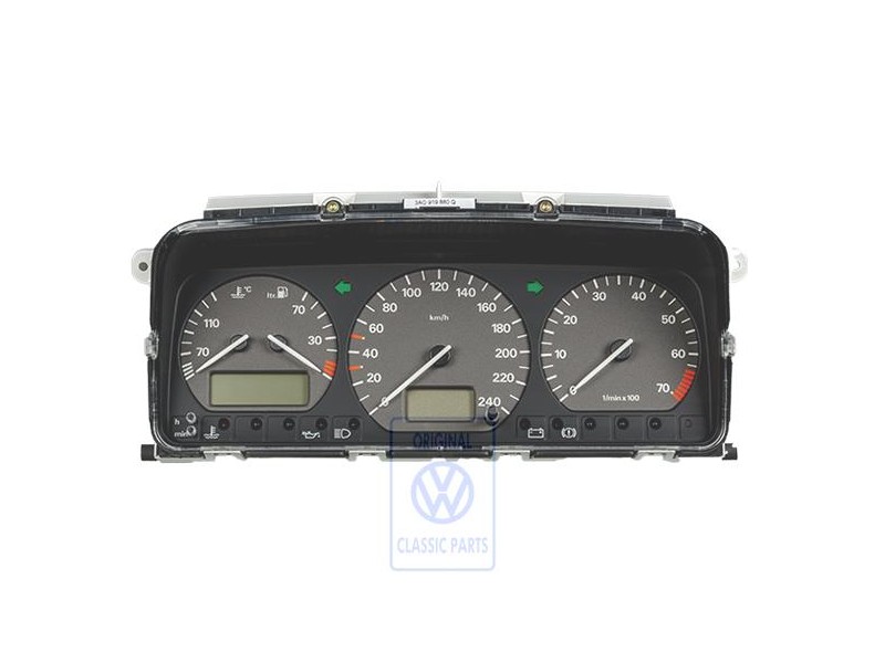 VW Original Kombiinstrument - 3A0919880QX