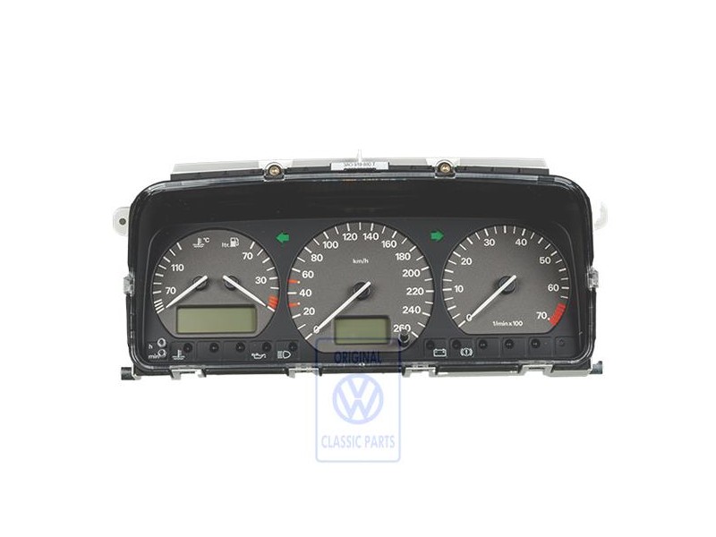 VW Original Kombiinstrument - 3A0919880TX