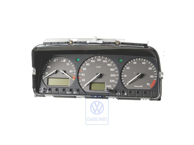VW Original Kombiinstrument - 3A0919881BX