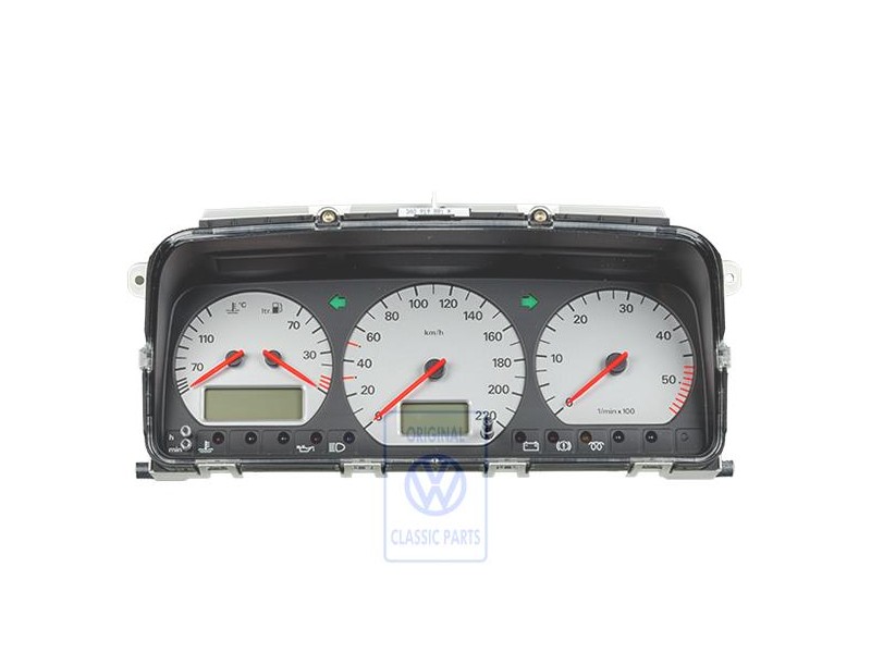 VW Original Kombiinstrument - 3A0919881NX