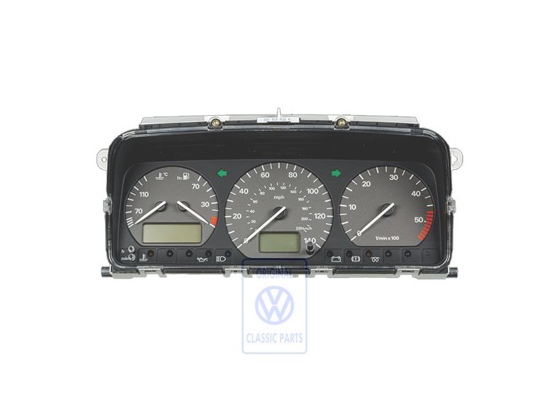 VW Original Kombiinstrument - 3A0919930MX