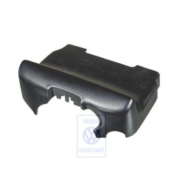 VW Original Verkleidung-Oberteil Satinschwarz - 3A0953515 01C