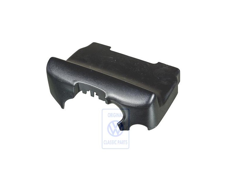 VW Original Verkleidung-Oberteil Satinschwarz - 3A0953515 01C