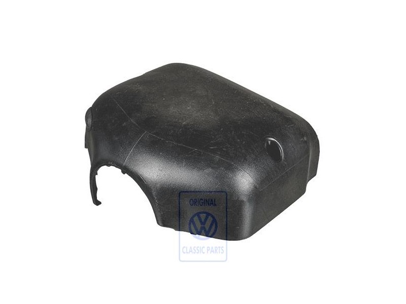 VW Original Verkleidung-Unterteil Satinschwarz - 3A0953516D 01C