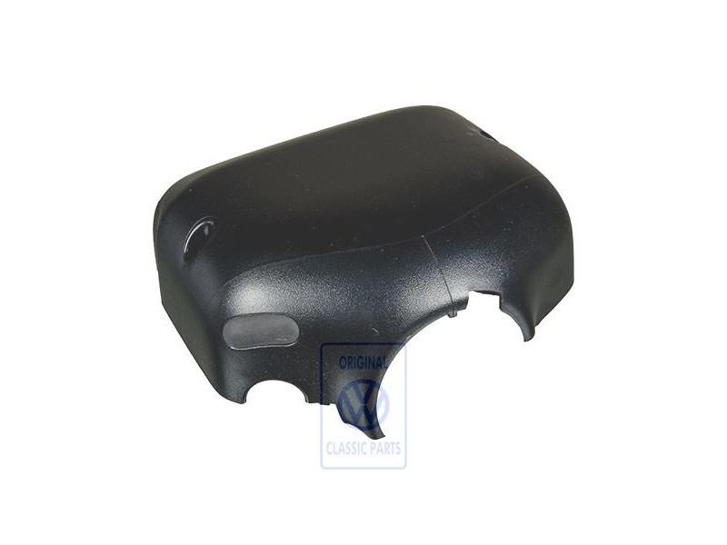 VW Original Verkleidung-Unterteil Satinschwarz - 3A0953516E 01C