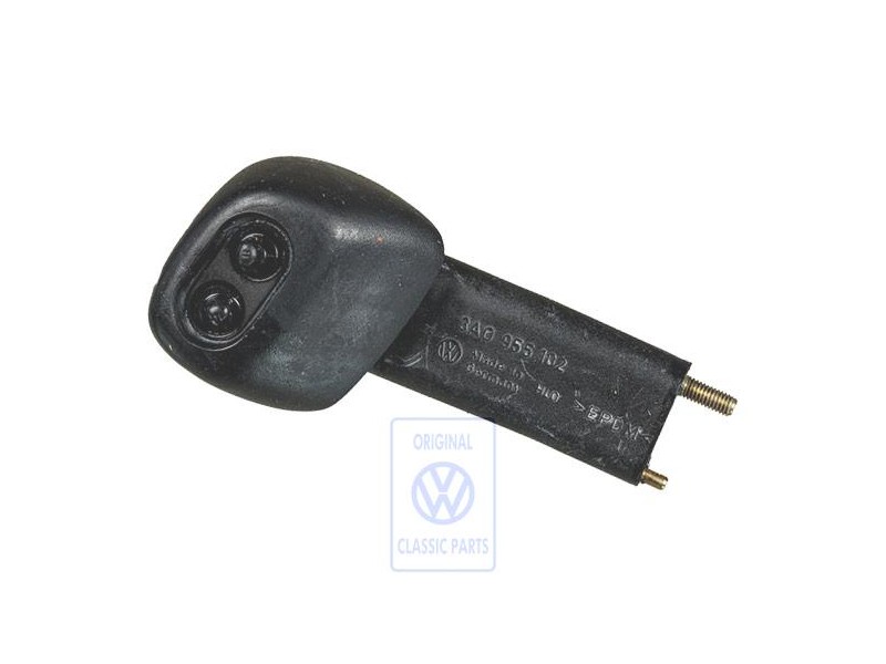 VW Original Düsenträger Mit Spritzdüse - 3A0955102
