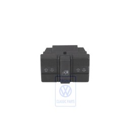 VW Original Sicherheitsschalter Satinschwarz - 3A0959855 01C