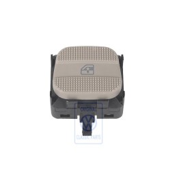 VW Original Schalter Für Elektrischen Fensterheber Sahara - 3A0959855B 9UW