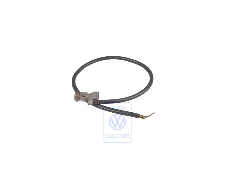 VW Original Leitungssatz Für Batterie - - 3A0971235