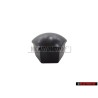 VW Original Radschraubenkappe - 535601173B