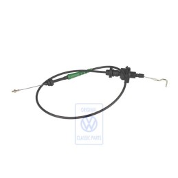 VW Original Gaszug - 3A1723555A