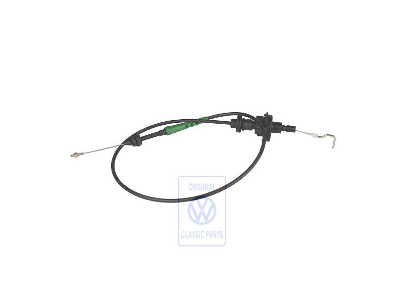 VW Original Gaszug - 3A1723555A