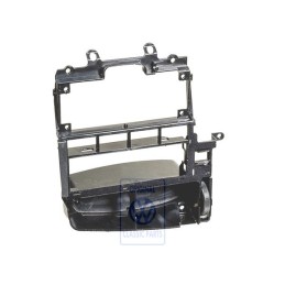 VW Original Einsatz Für Schalttafel Satinschwarz - 3A1819728B 01C