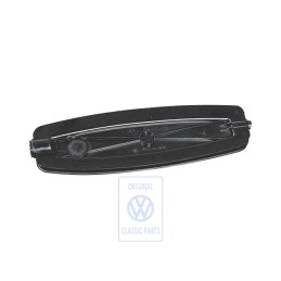 VW Original Frischluftklappe Satinschwarz - 3A1819729 01C