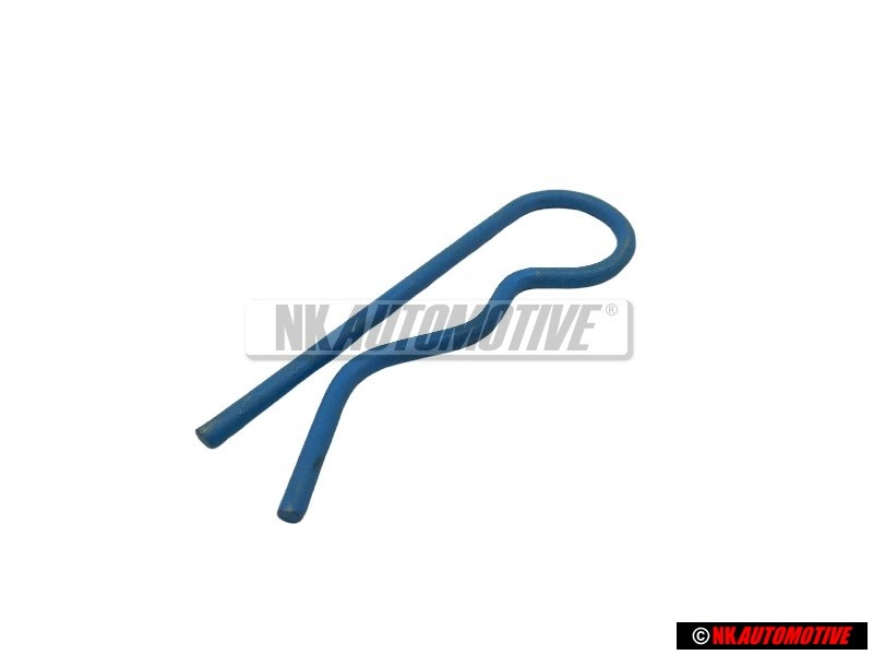 VW Original Federklammer - 323127250