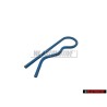 VW Original Federklammer - 323127250