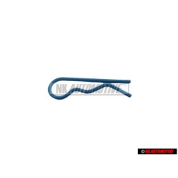 VW Original Federklammer - 323127250