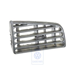 VW Original Dreheinsatz Satinschwarz - 3A1819756 01C