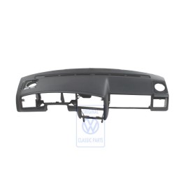 VW Original Schalttafel Schwarz - 3A1857003AHA35