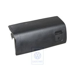 VW Original Handschuhfachdeckel Schwarz - 3A1857122A A35