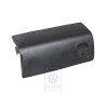 VW Original Handschuhfachdeckel Schwarz - 3A1857122A A35