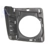 VW Original Lautsprecheraufnahme Mit Luft- Kanal Schwarz - 3A1857227 4FB