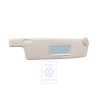 VW Original Sonnenblende Mit Spiegel Sahara - 3A1857552A T17