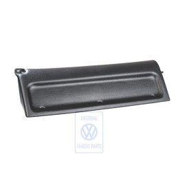 VW Original Blende Schwarz - 3A1857924D 4FB